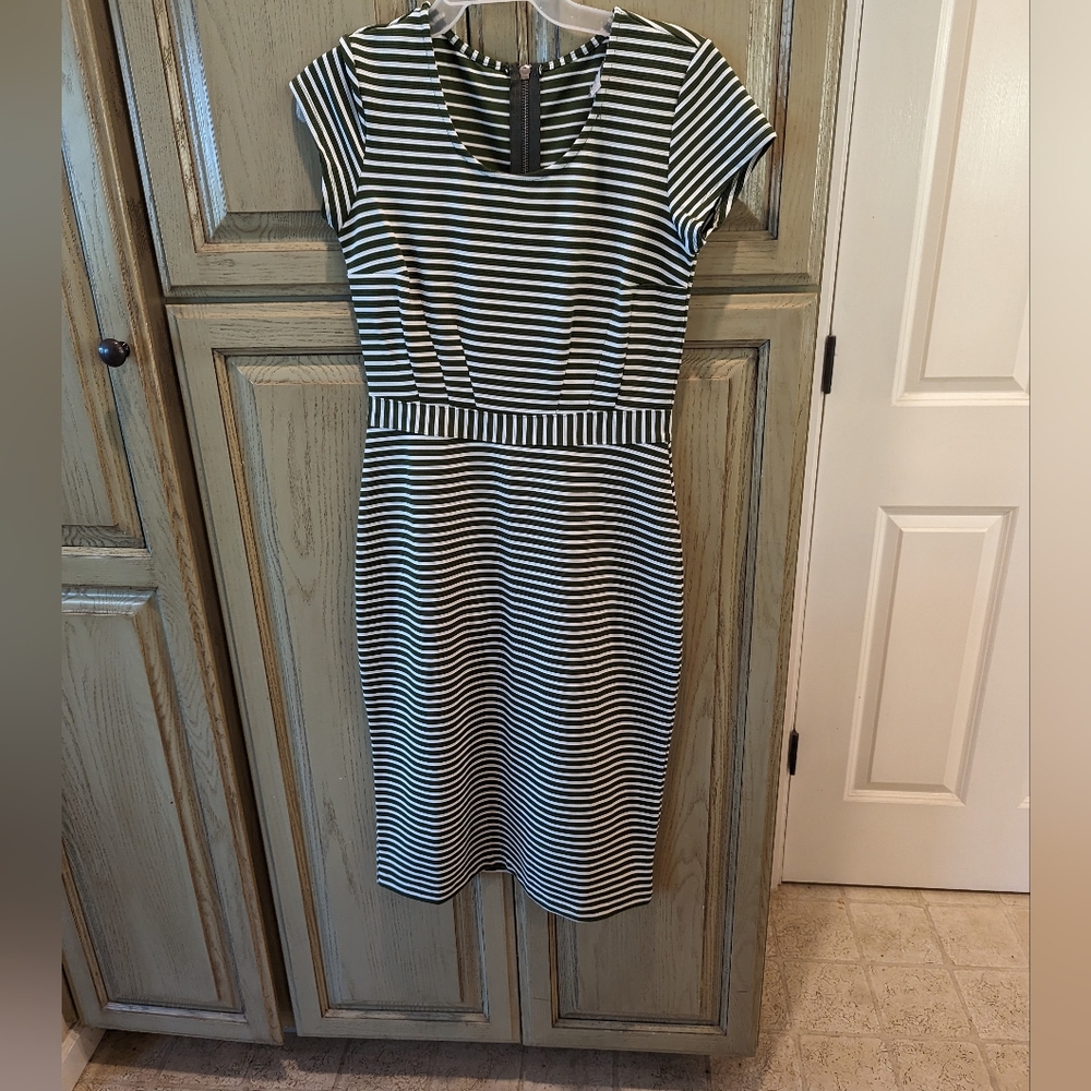 De Collection midi dress  Small